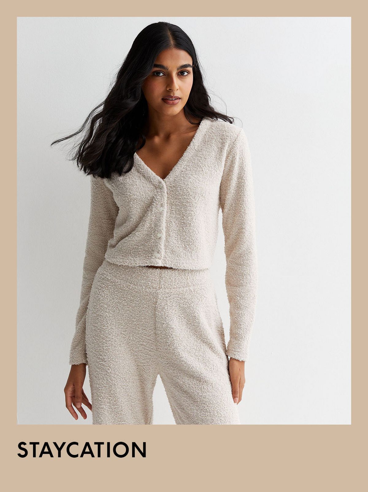 City break loungewear