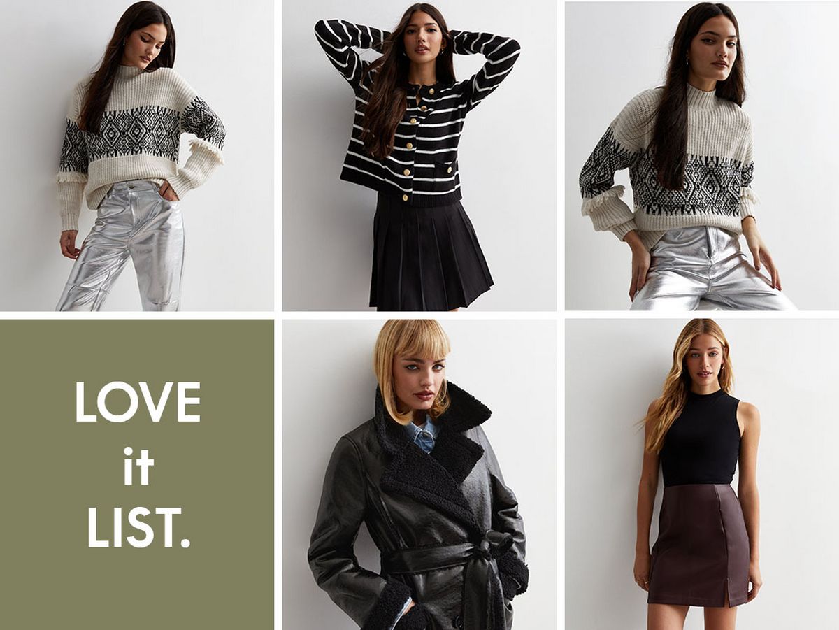 New Look Daily Latest In Fashion Lifestyle Outfit Inspo
