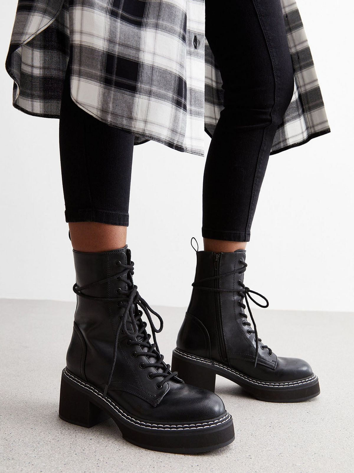 Five pairs of wishlist approved winter boots New Look UK