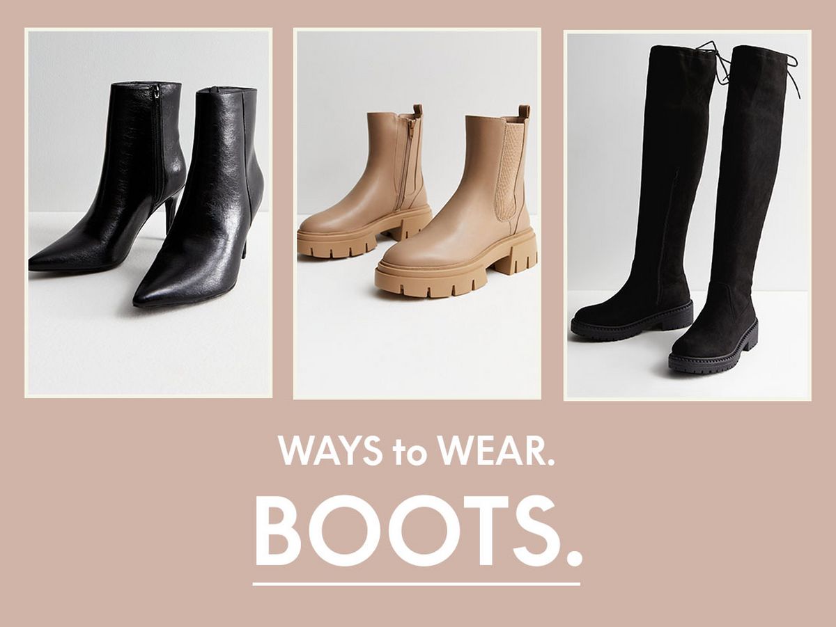 Winter boots