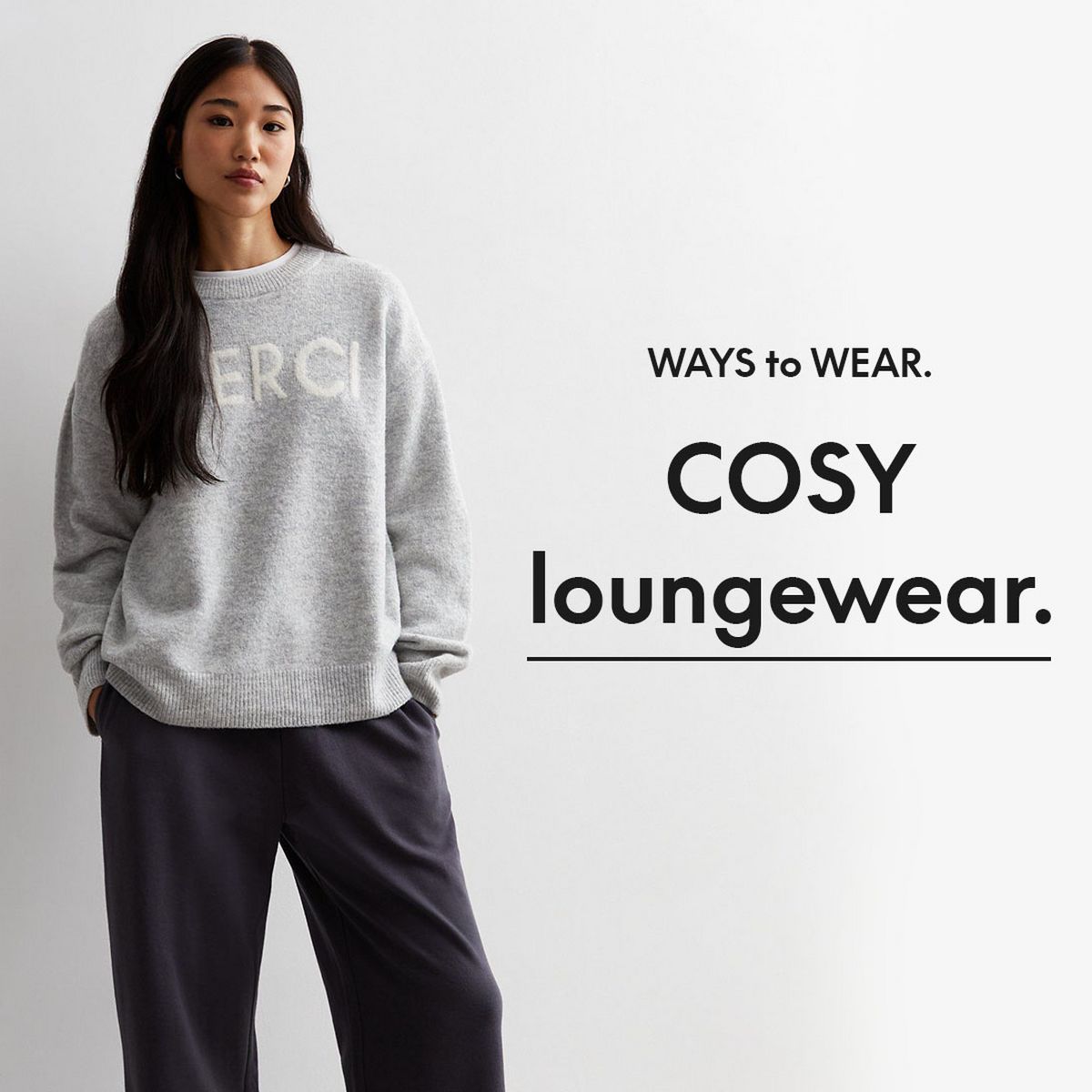 New Look  The cosiest loungewear your wardrobe needs