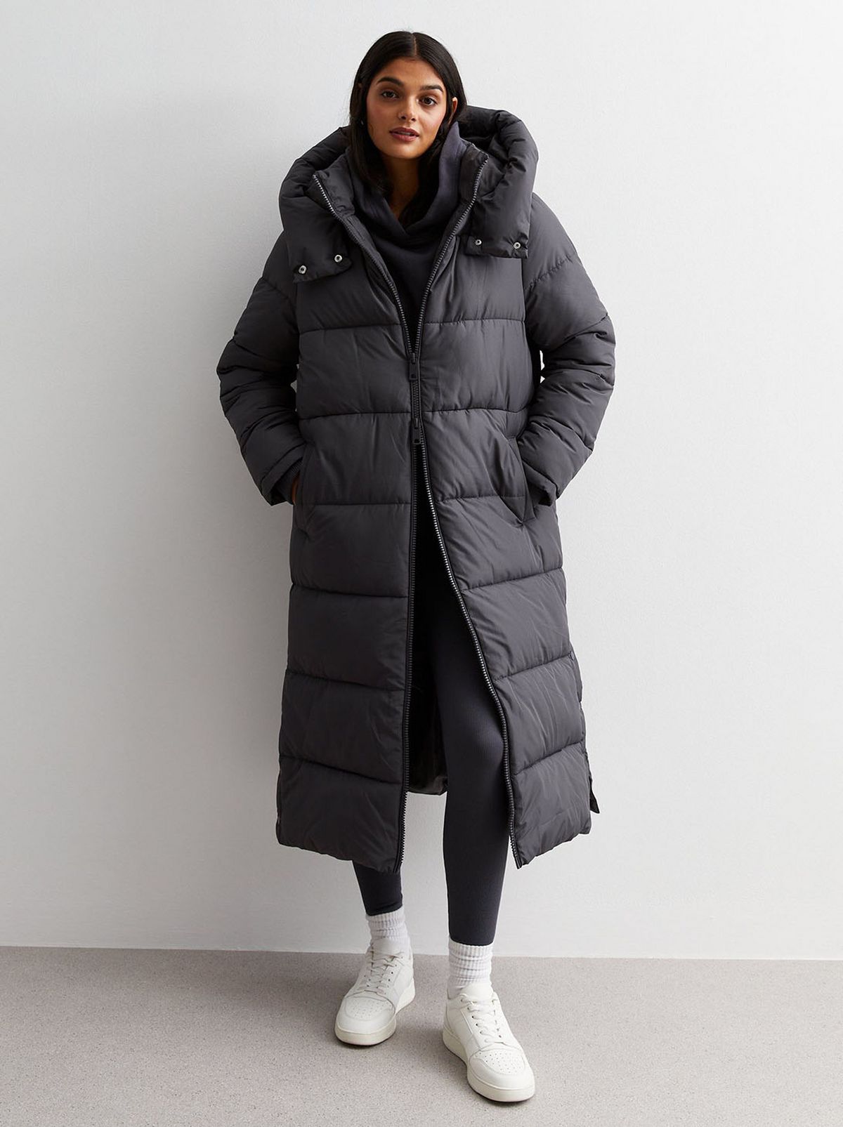 Newlook discount winter coats