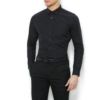 new look slim fit trousers