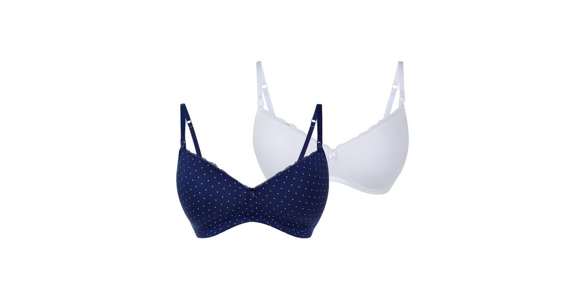 newlook nursing bras