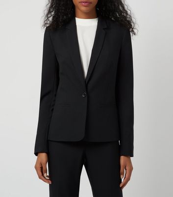 new look stretch blazer