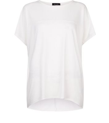 new look plain t shirts