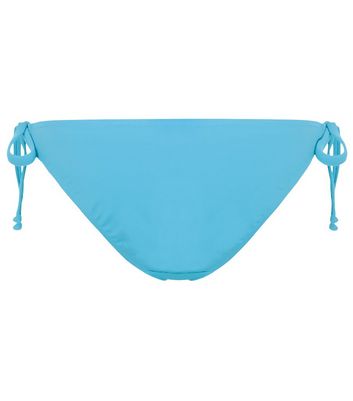 turquoise swim bottoms