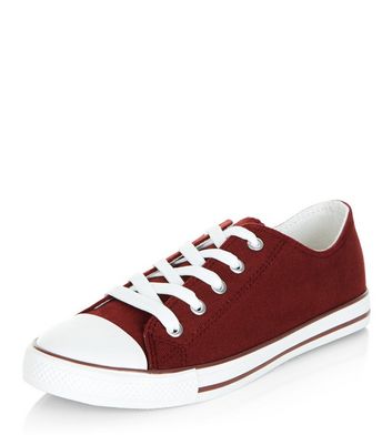 Mens shoes with shop red stripe on sole