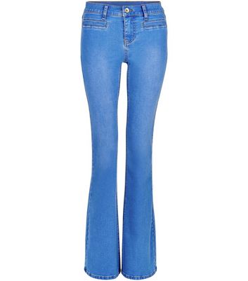 new look flared jeans