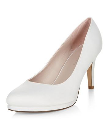 new look bridal shoes