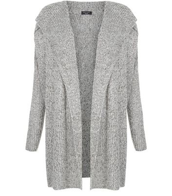 new look waterfall cardigan