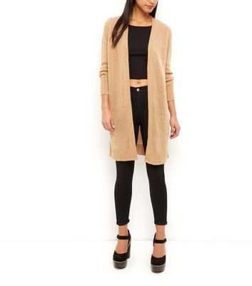 new look long cardigans