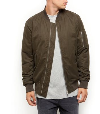 new look mens coats