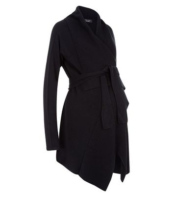 new look waterfall cardigan