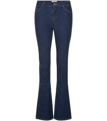 petite flare jeans