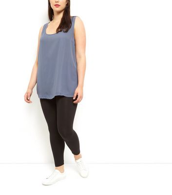 new look plus size leggings