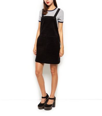 new style dungaree dress