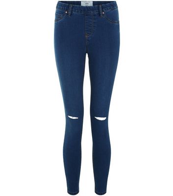 new look petite jeggings