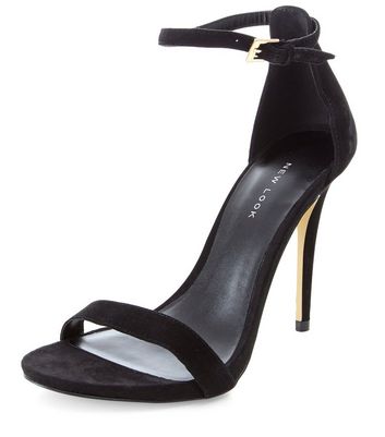 black strap platforms