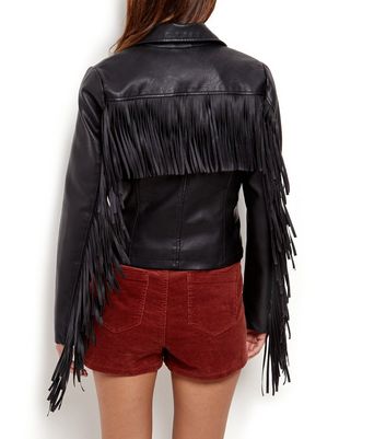 tassel jacket womens