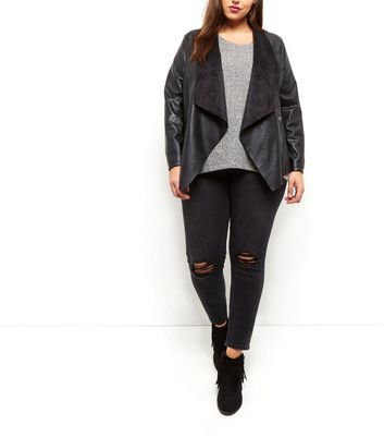 New Look Plus Size Jackets Factory Sale ...