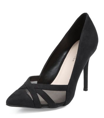new look high heels