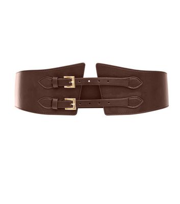 buckle corset belt