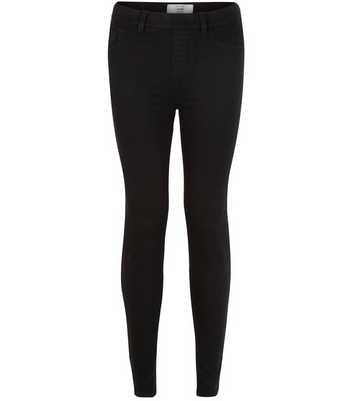Black Jeggings 