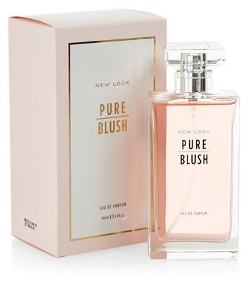 Pure Blush Pink 100ml Perfume | New Look