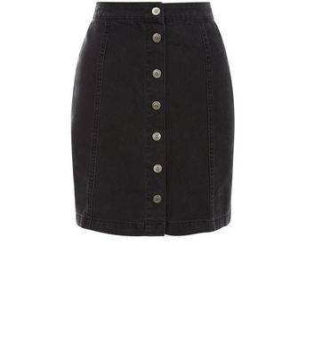 black denim skirt tall