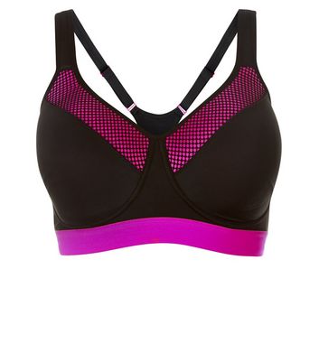 new look sports bra