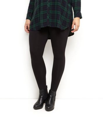 new look plus size leggings