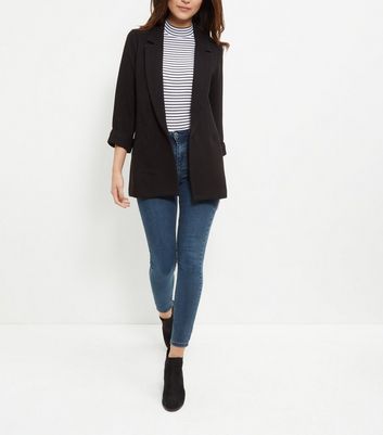 fleece jacket with lined sleeves