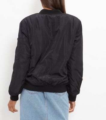 new look bomber jacket women's