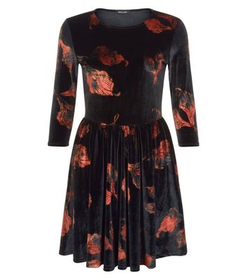 new look winter dresses