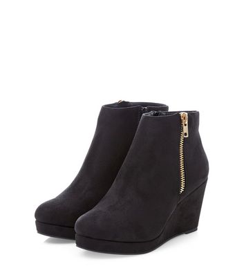 new look ankle boots