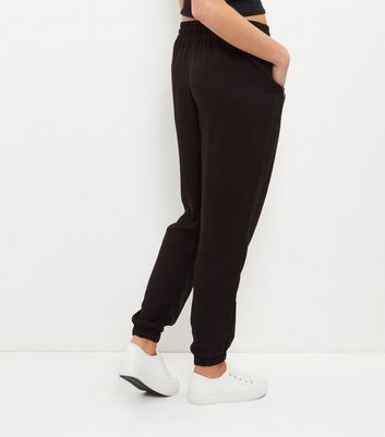 viscose joggers ladies