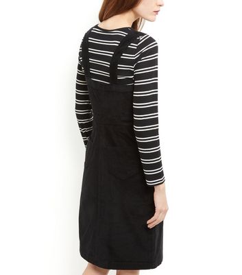 midi pinafore dress uk