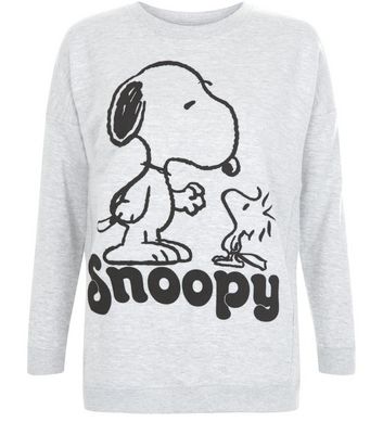 ladies snoopy jumper