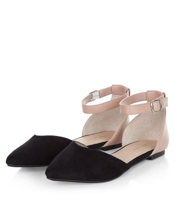 t strap flat shoes