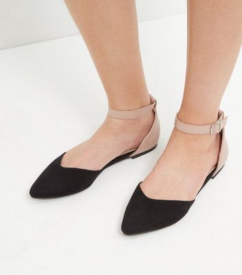 ankle flats