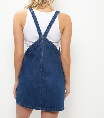 petite pinafore