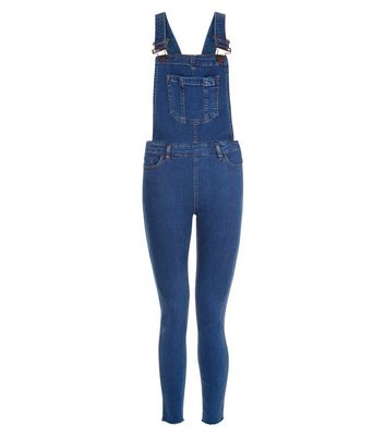 New Look Womens Dungarees