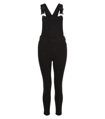 new look petite dungarees