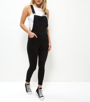 womens petite dungarees