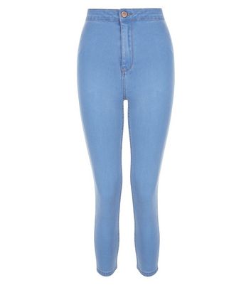 super skinny cropped jeans