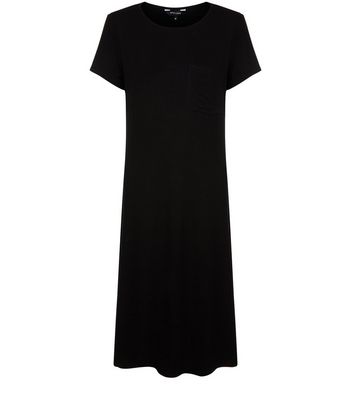 new look t shirt dress uk