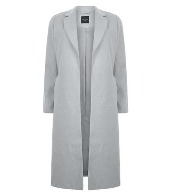 grey formal coat womens