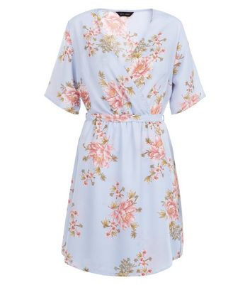 new look floral dress