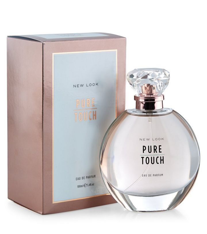 Pure Touch Gold 100ml Perfume New Look